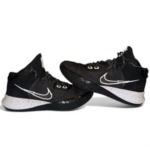 Nike Kyrie Flytrap IV 4 Black & White Shoes size 7